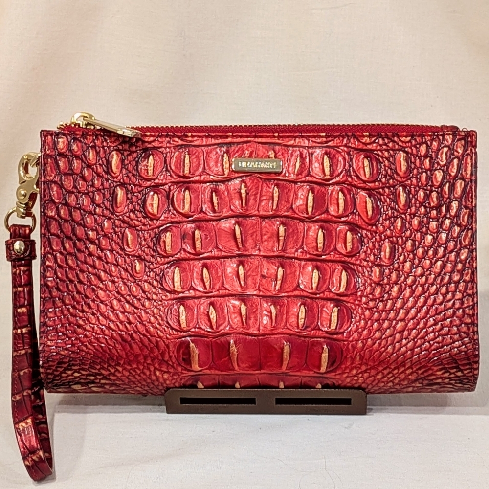 🔷 VEUC Brahmin Daisy in Crimson